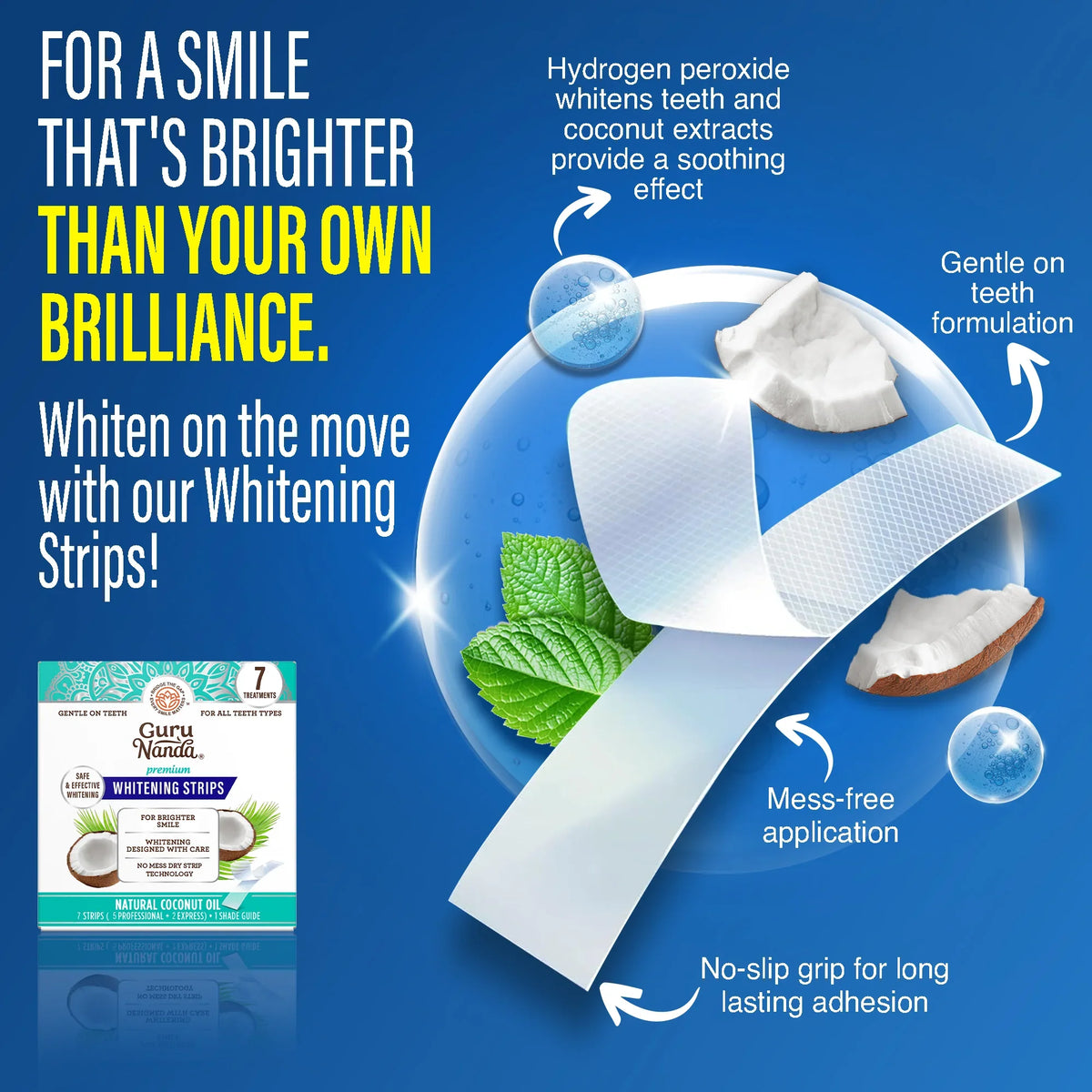 Kit de relooking complet Total Smile Pro