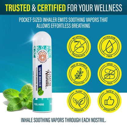 Non-Medicated Vapor Inhaler - 1 Count