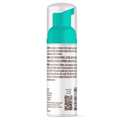 Aligner &amp; Retainer Foam Cleaner – 3.38 fl oz