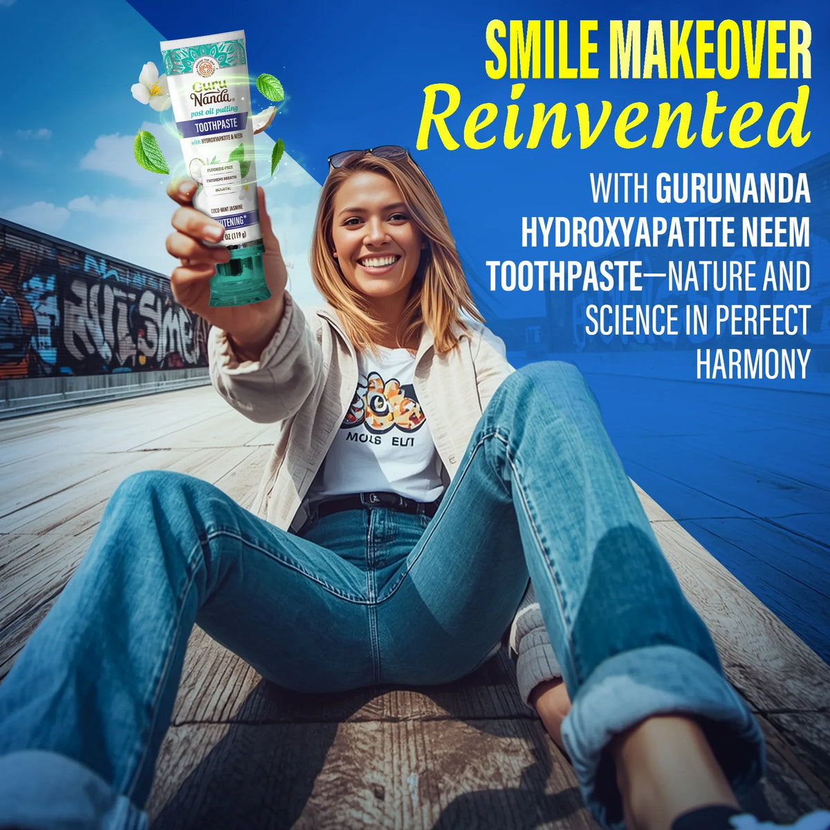 Kit de relooking complet Total Smile Pro