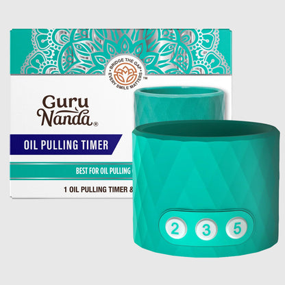 Oil Pulling Timer