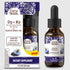 GuruNanda Cold Pressed Black Seed Oil with Vitamin D3, K2, and E, 2 fl oz dietary supplement for immune support and bone health