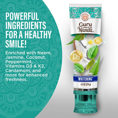 Whitening &amp; Sensitivity Toothpaste Duo