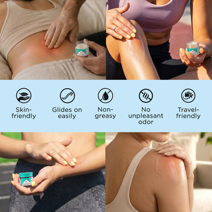 Pain Relief Balm Ointment for Minor Aches &amp; Pains – 0.5 oz