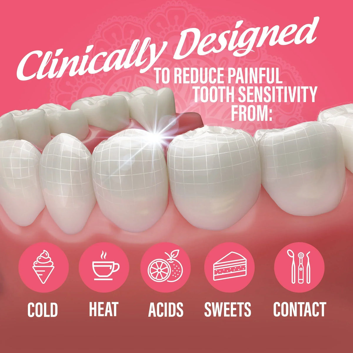 Whitening &amp; Sensitivity Toothpaste Duo