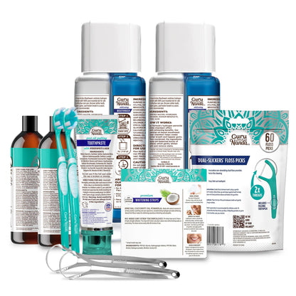 Kit de relooking complet Total Smile Pro
