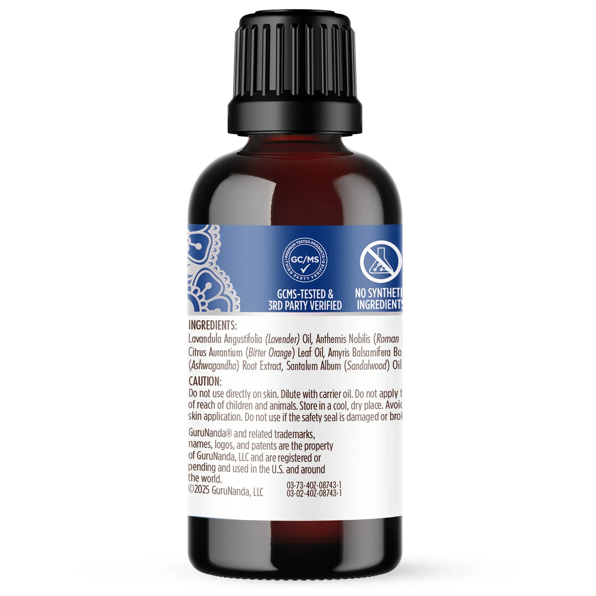 Huile Essentielle Sommeil Relaxant – 115 ml