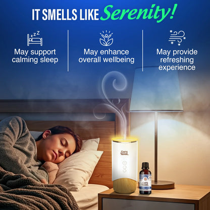 Huile Essentielle Sommeil Relaxant – 115 ml
