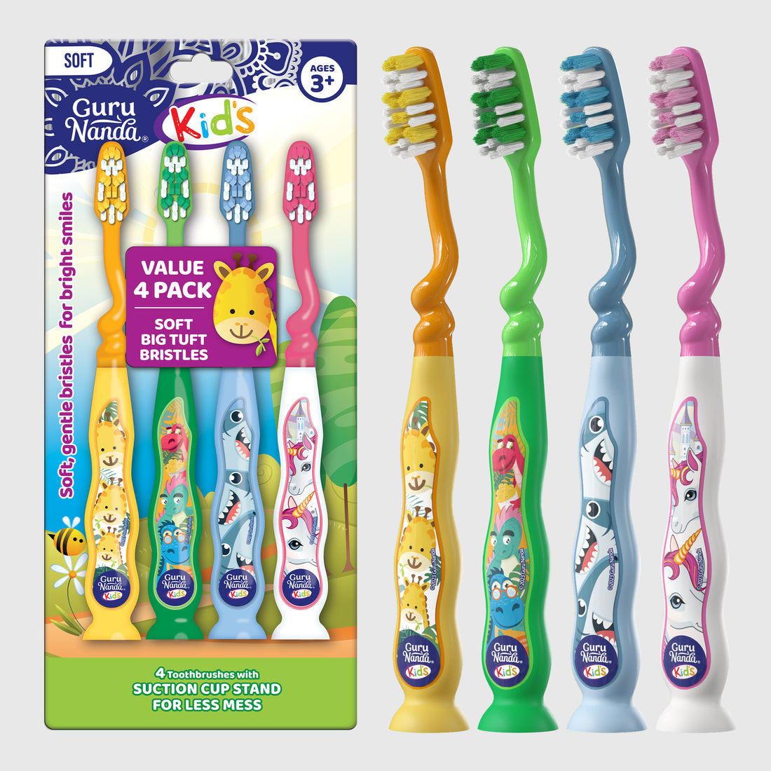 Fun Animals Kids&