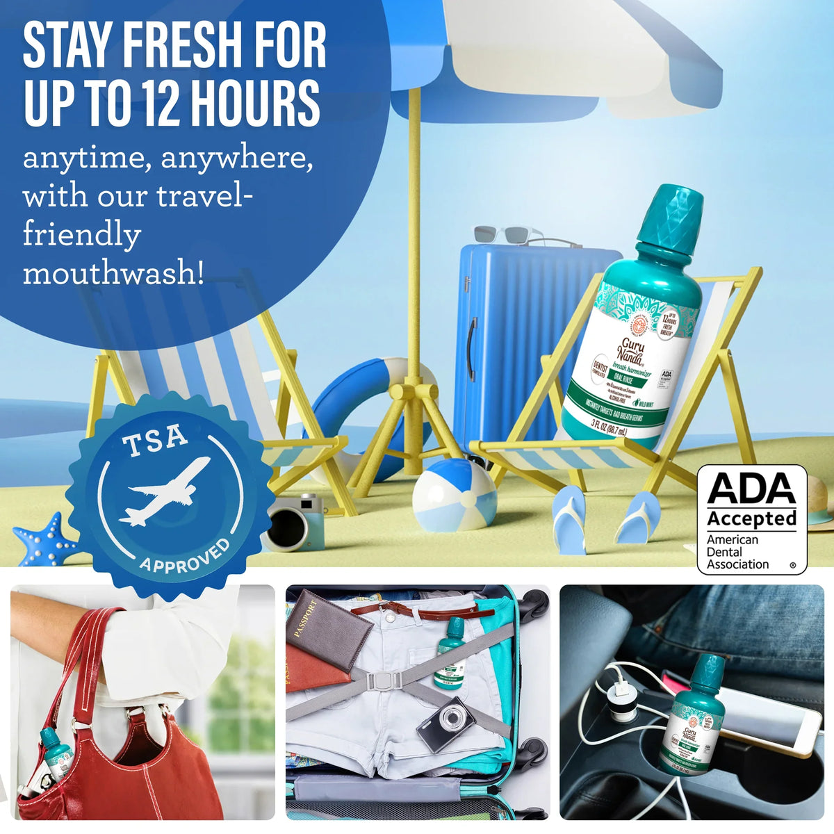 Shine Bright Stay Fresh Kit