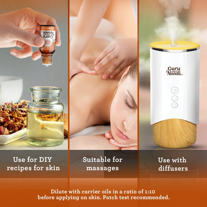 Orange Essential Oil, 15 ML - 1-Pack
