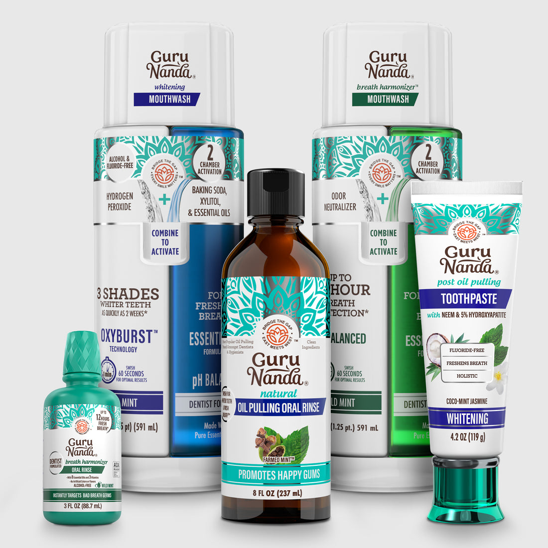 Shine Bright Stay Fresh Kit