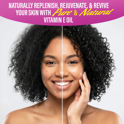 Huile à la vitamine E 15 000 UI – 120 ml