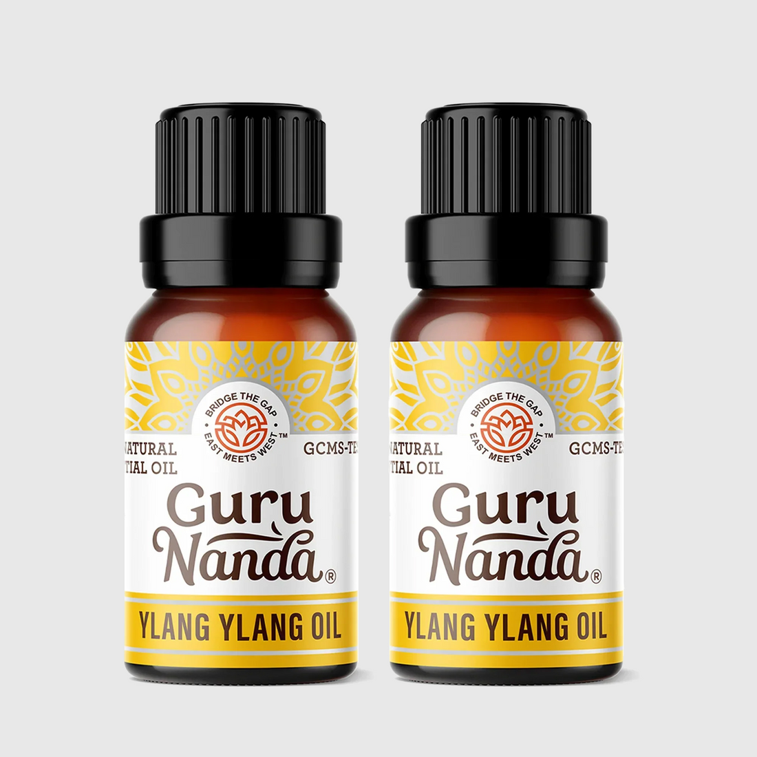 Ylang Ylang Essential Oil, 10mL - 2-Pack