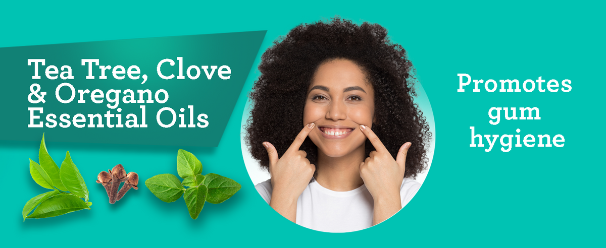 GuruNanda Cocomint Oil Pulling