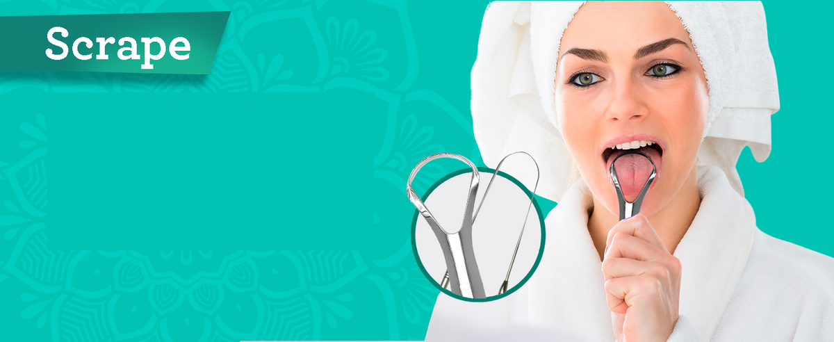 GuruNanda Cocomint Oil Pulling