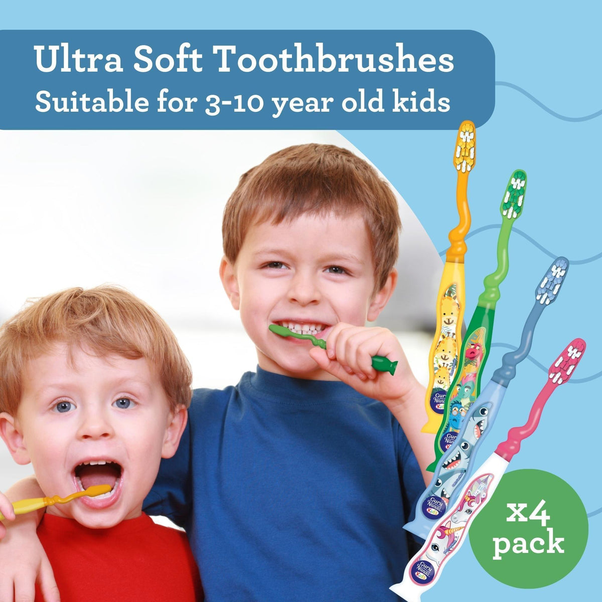 Fun Animals Kids&