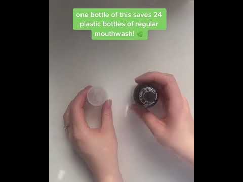 Concentrated Mouthwash, Wild Mint – 2 fl oz
