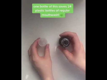 Concentrated Mouthwash, Wild Mint – 2 fl oz